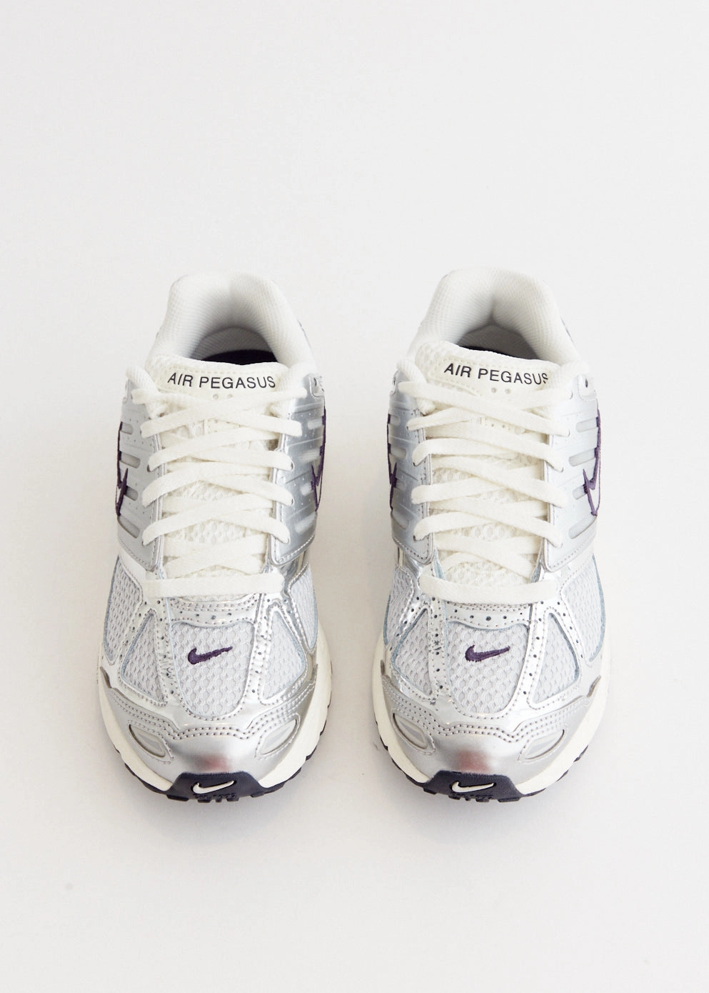 Women's Air Pegasus 2K5 'Chrome' Sneakers Luxury