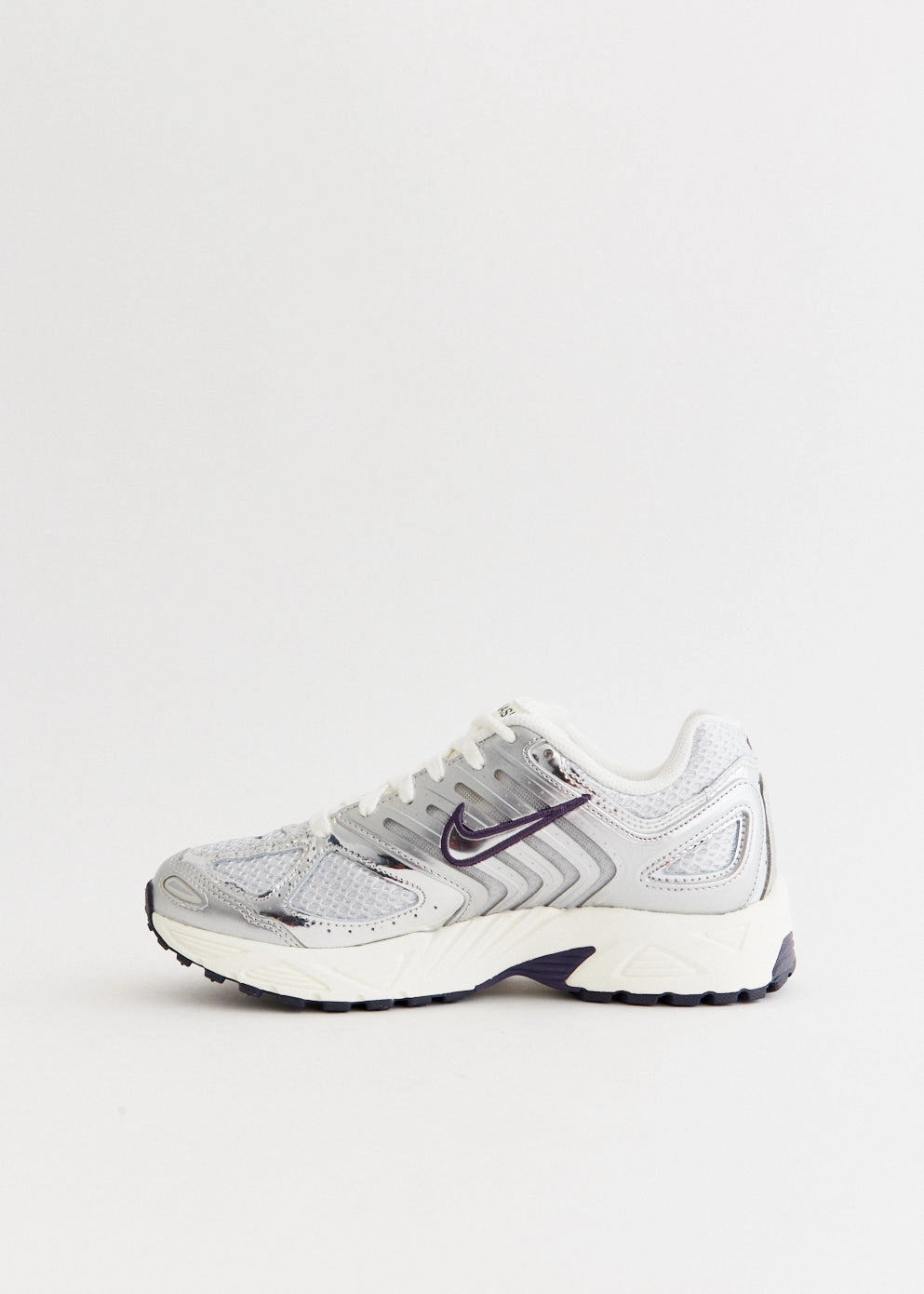 Oversized Women's Air Pegasus 2K5 'Chrome' Sneakers Ready To Ship