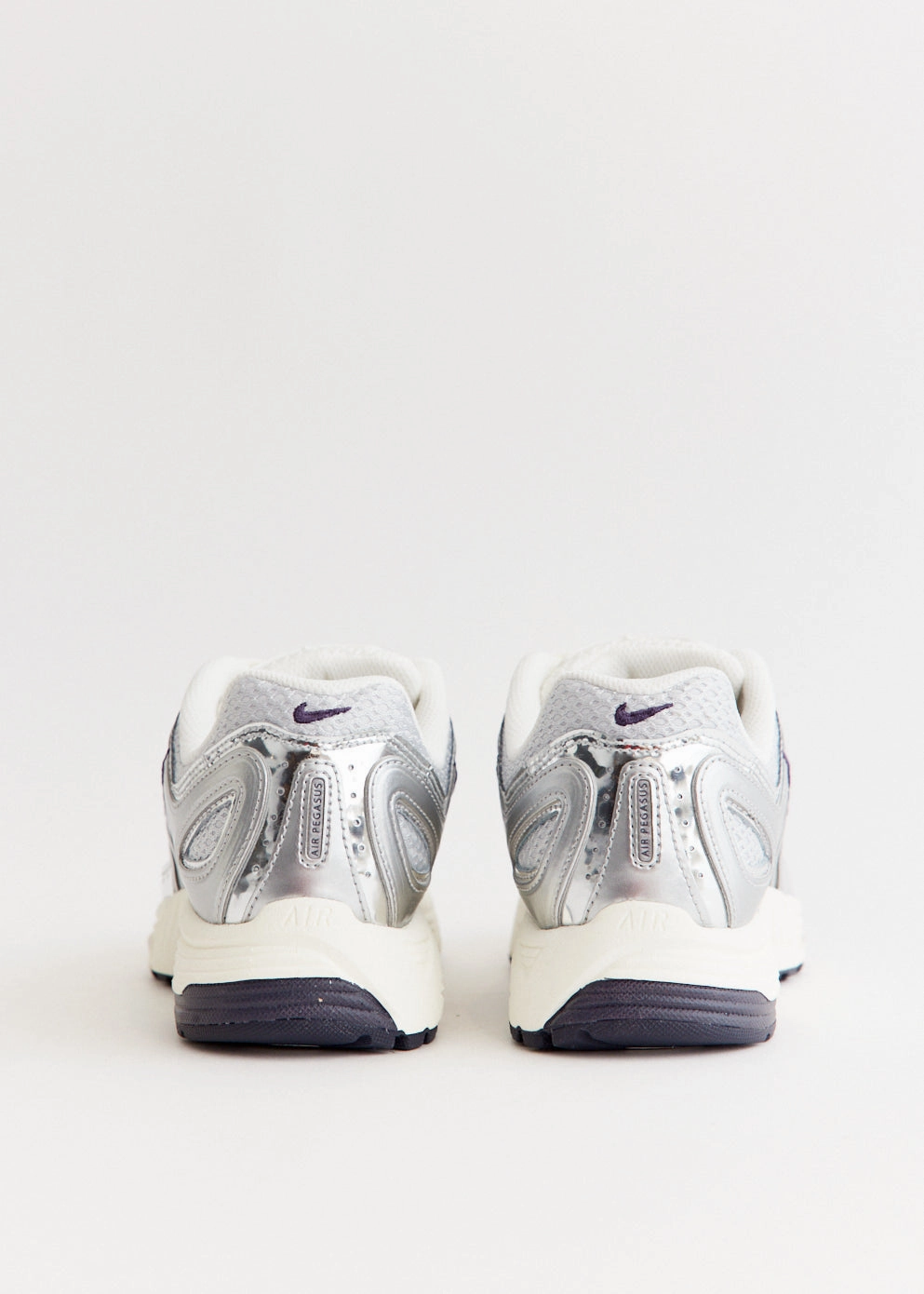 Women's Air Pegasus 2K5 'Chrome' Sneakers Neoprene, Textile, Small But Mighty