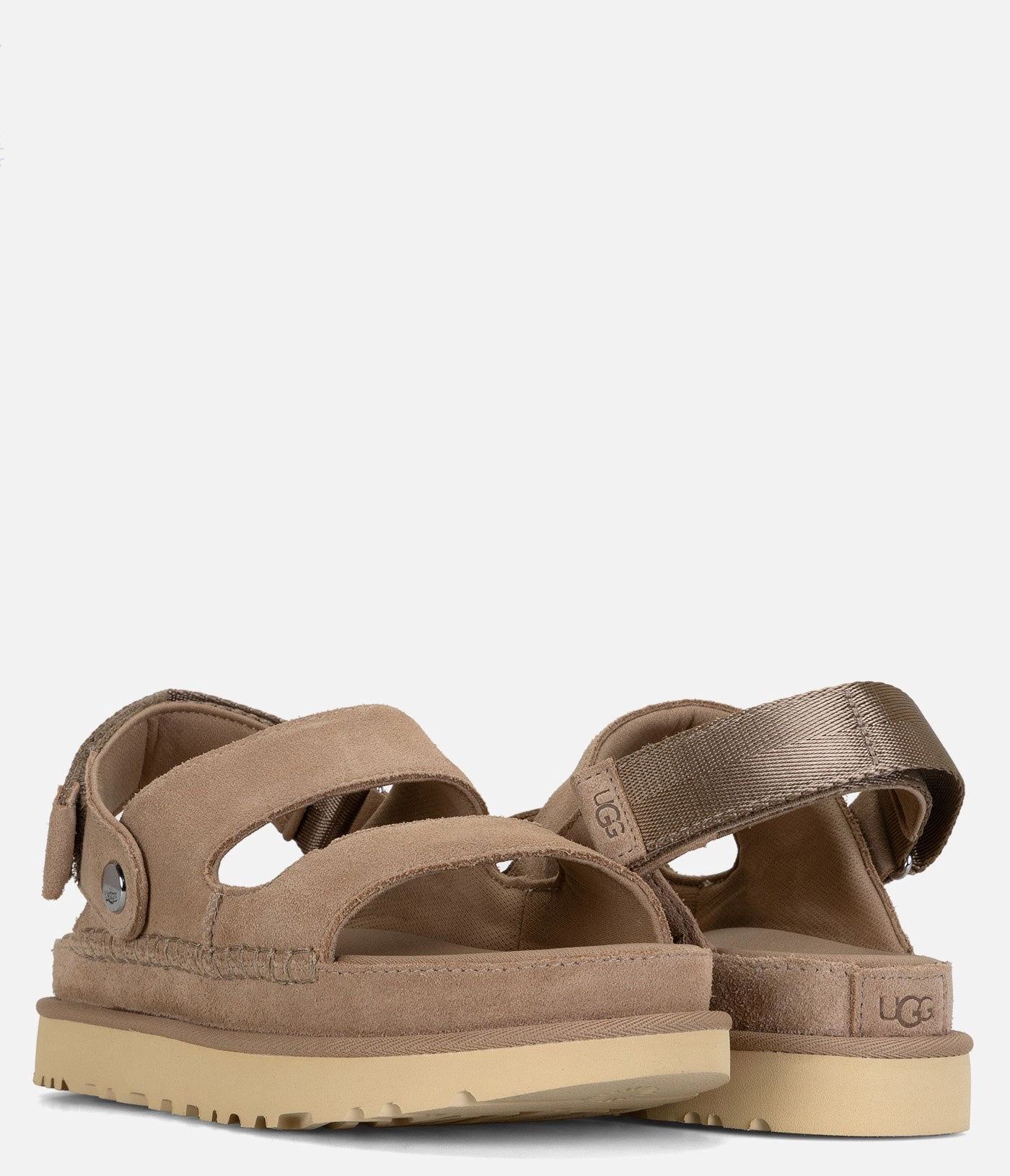 UGG Goldenstar Glide Sandal - Women Vegan Leather