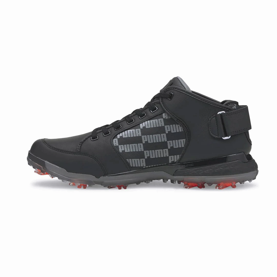 Puma - Men's ProAdapt Delta MID Shoes (376498 02) Breathable Build