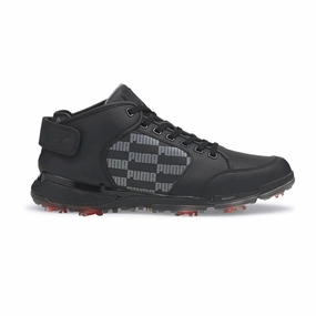 Home Essential Puma - Men's ProAdapt Delta MID Shoes (376498 02) Sustainable Be The First To Own, Sleek & Affordable