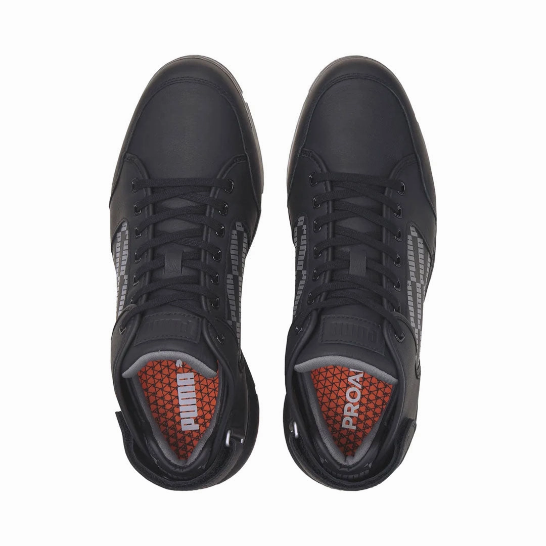 Chic, Compact Puma - Men's ProAdapt Delta MID Shoes (376498 02)