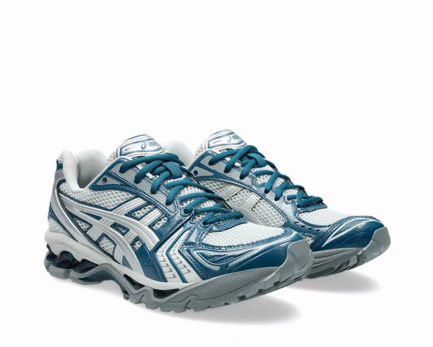 Elegant Asics Gel Kayano 14 "Glacier Grey" Find Your Match