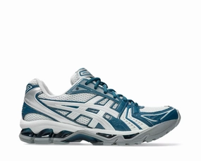 Wear It Anywhere Home Goodie Asics Gel Kayano 14 "Glacier Grey" Expandable Crafted For You