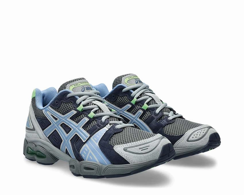 Front Flap Asics Gel Nimbus 9