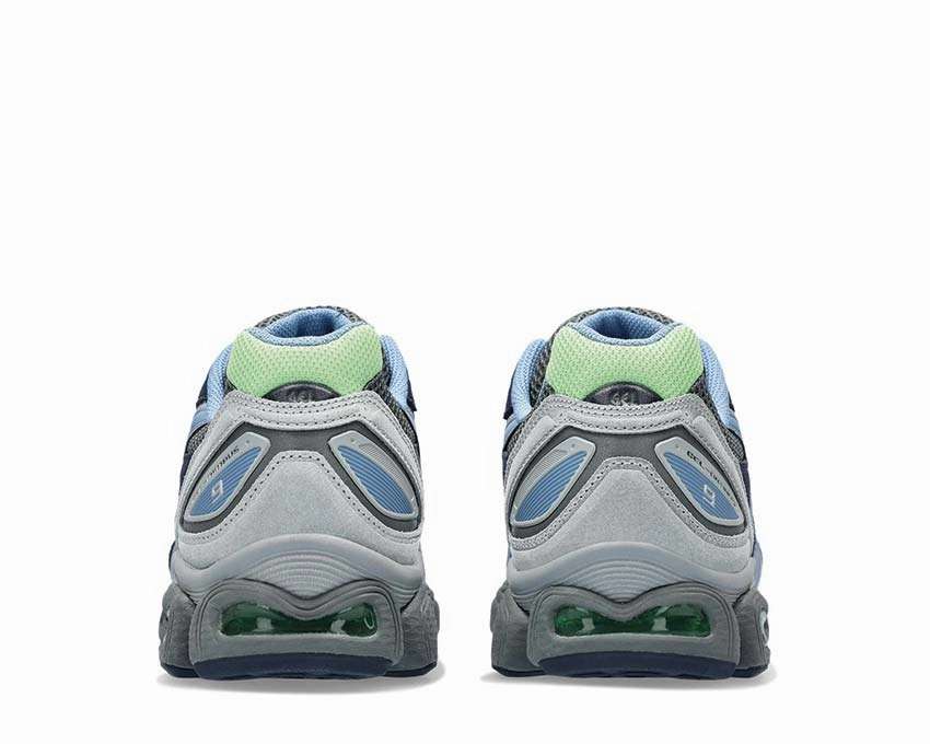 Timeless Look Asics Gel Nimbus 9 Eco-Packaged