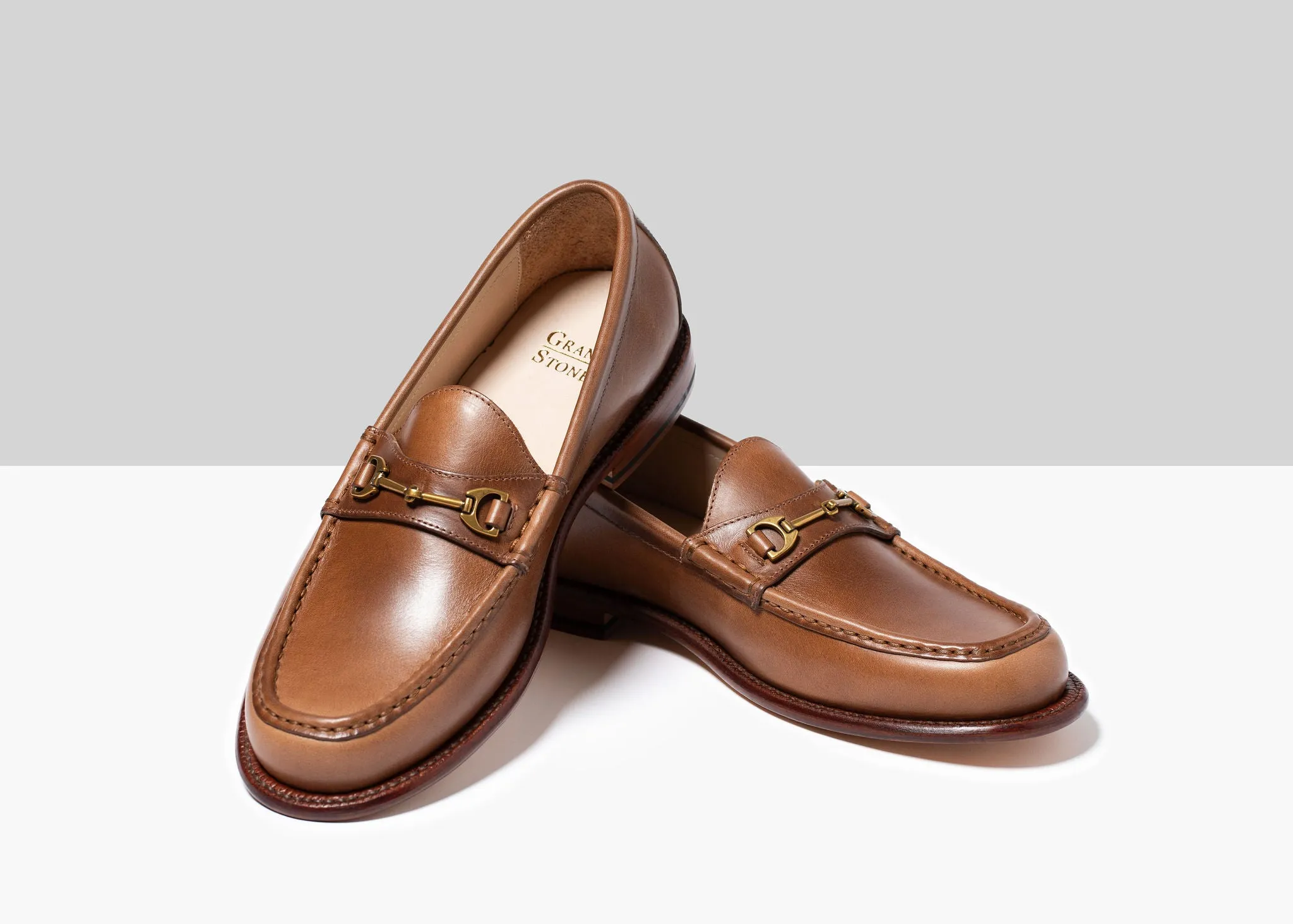 Horsebit Loafer Dune Chromexcel