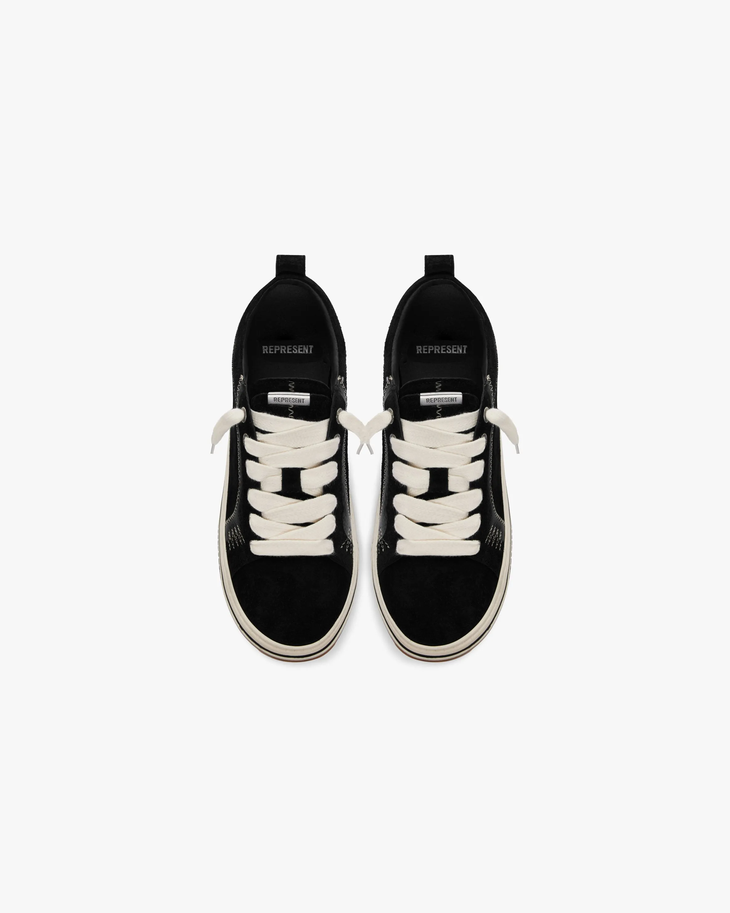 HTN Low - Black