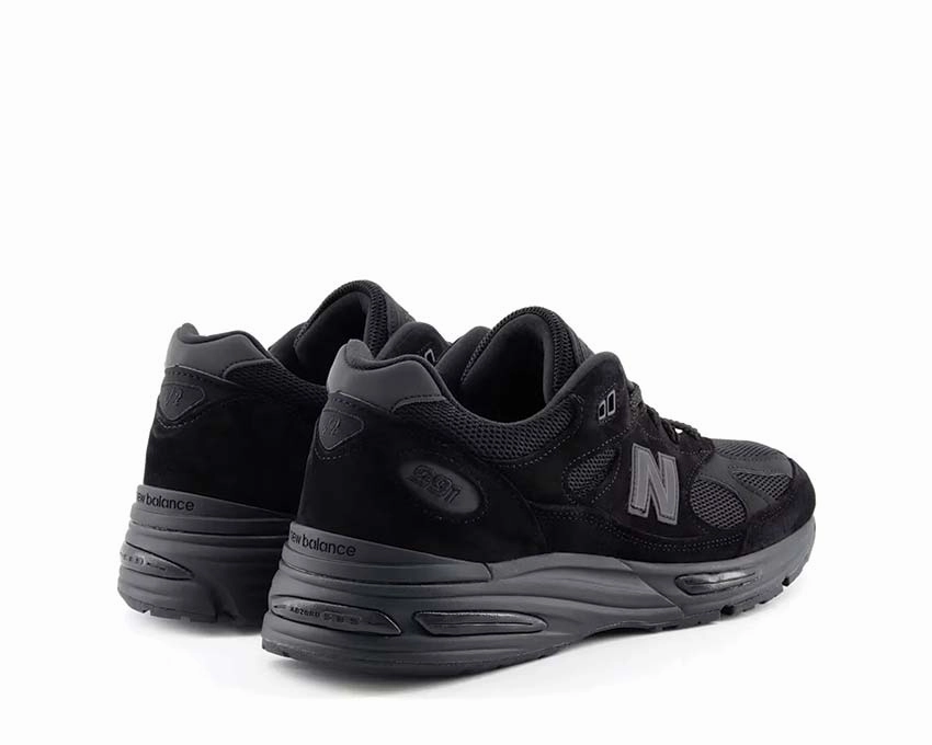 Exclusive Drop New Balance 991 Made in UK "Black"