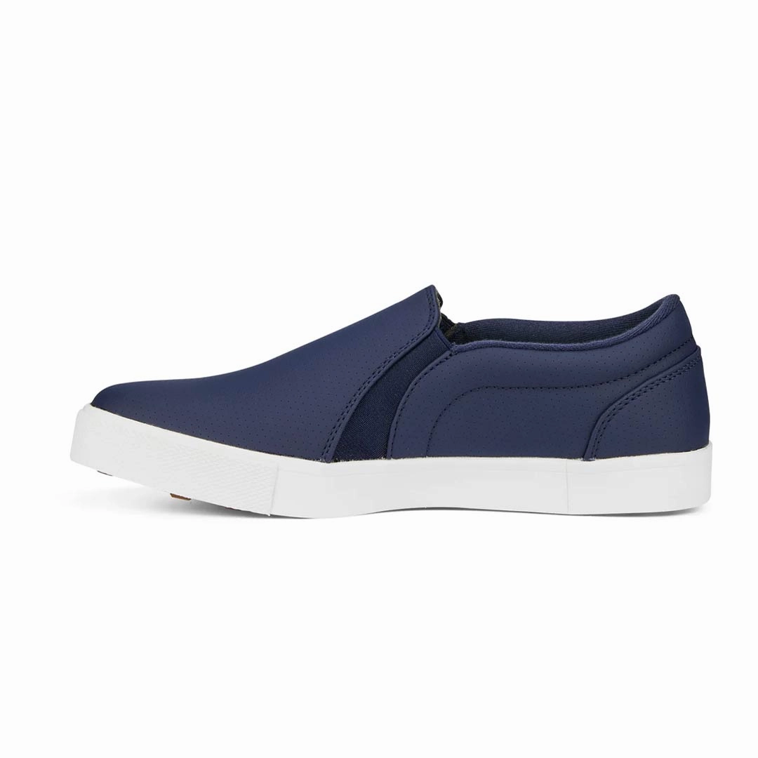 Puma - Women's Tustin Fusion Slip-On Golf Shoes (376783 03) Breathable Build, Clutch With Magnetic Snap Closure