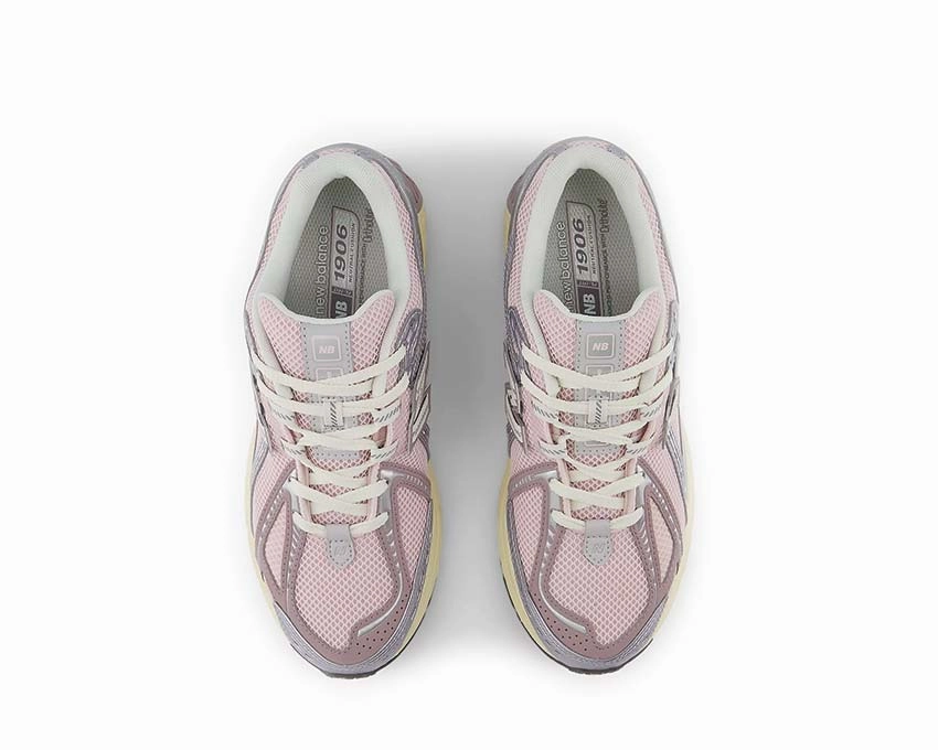 New Balance 1906R "Rose Sugar" Metallic Leather, Shop Exclusive Styles
