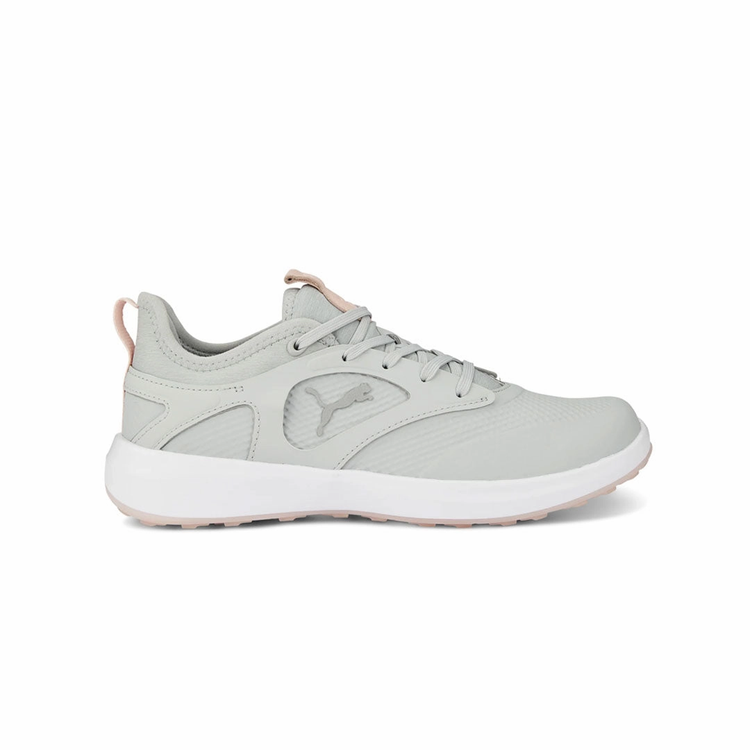 Imported Authentic Puma - Women's Ignite Malibu Spikeless Golf Shoes (376158 03) Custom Finish Classic, Travel Ready