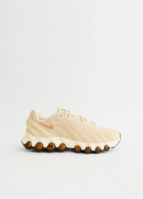 Imported Selection Air Max Dn8 'Light Khaki' Sneakers Striped pattern deal Click. Shop. Done., Zipper Closure