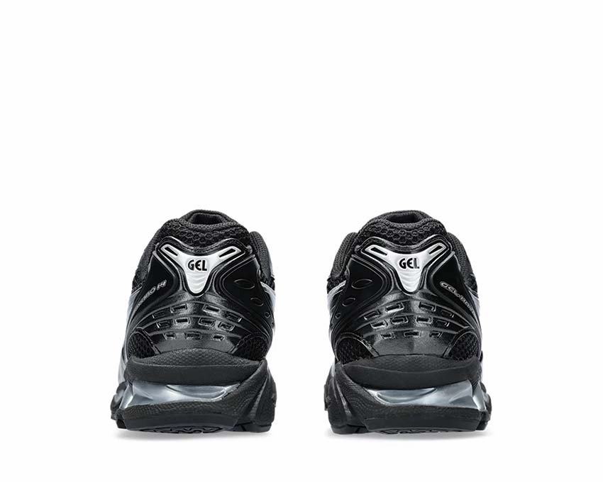 Sporty Asics Gel Kayano 14 "Black Silver"