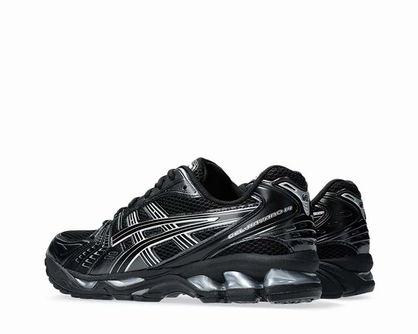Quick-Dry Fabric, Start Shopping Now, Fast Pickup Ready Asics Gel Kayano 14 "Black Silver"