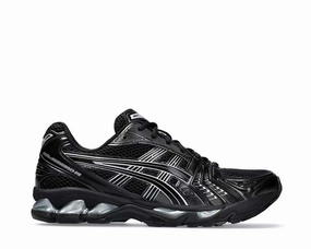 Wear It, Love It, Grab It Fast Imported Selection Asics Gel Kayano 14 "Black Silver" Heritage-preserving deal