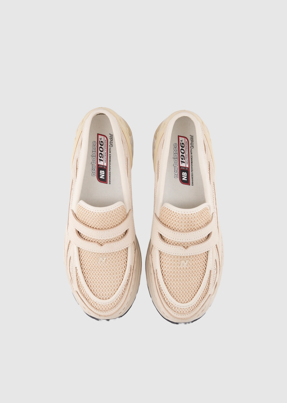 Right For You 1906L 'Bisque' Loafers