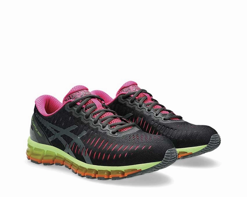 Asics Gel Quantum 360 I "Graphite Grey" Fits Every Occasion, See It, Want It, Get It