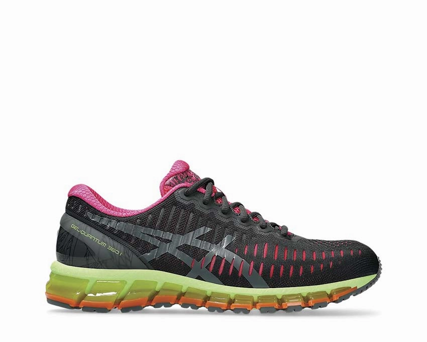 Detachable Strap Impulse buy deal Asics Gel Quantum 360 I "Graphite Grey" Eco-friendly material discount