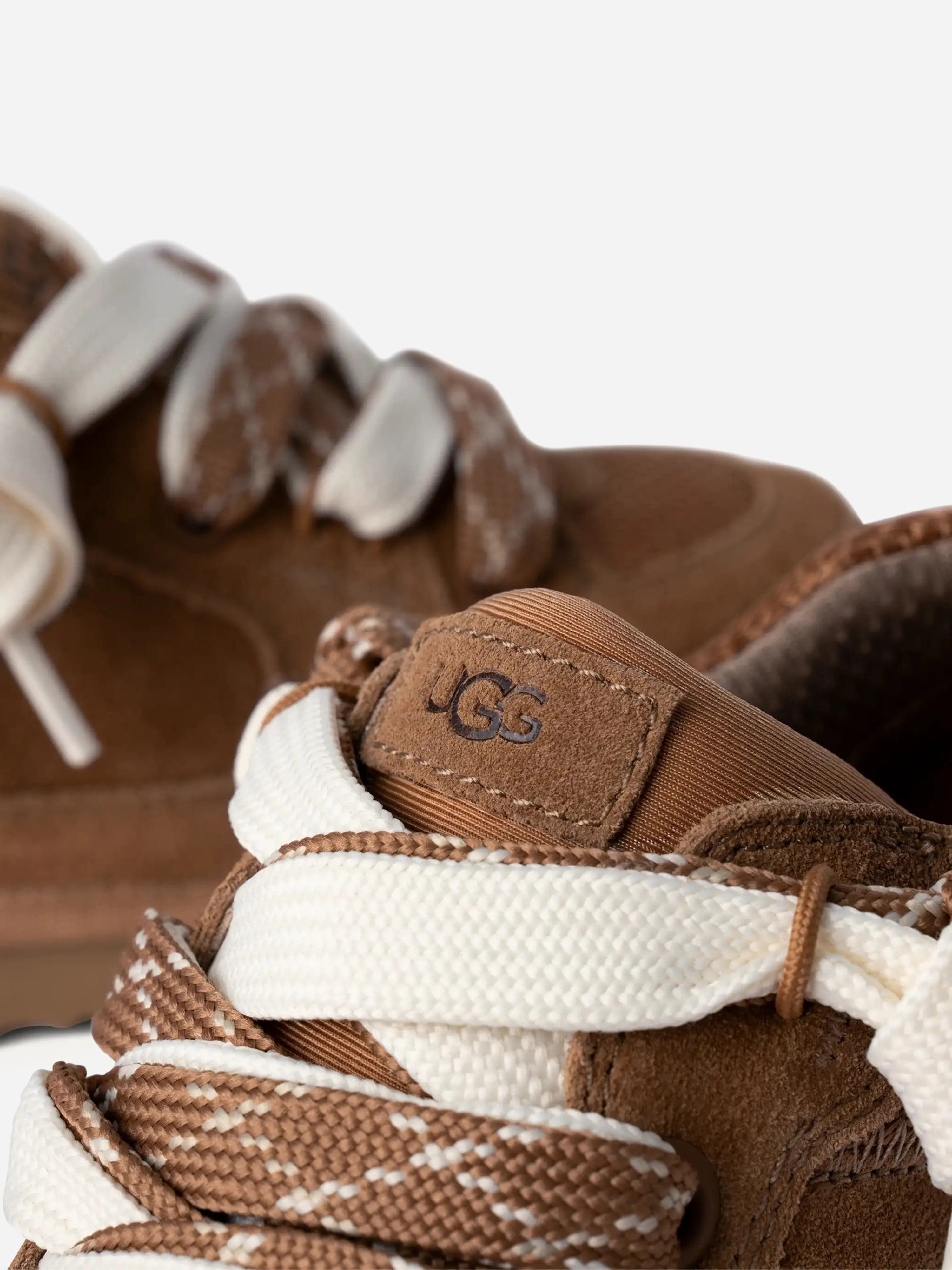 Built For The Wild, Curated Just For You Kids Lo Lowmel Trainers in Brown
