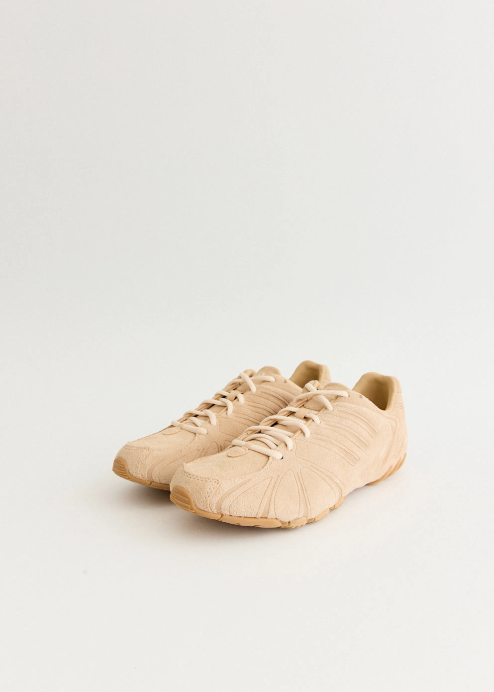 Women's Ghost Sprint 'Magic Beige' Sneakers Your Go-To Gear, Chic & Sleek, Versatile Functionality