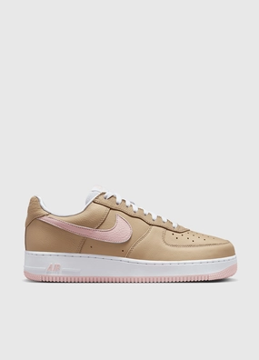 Roll Handle Strap In-store special Air Force 1 Low 'Linen' Sneakers Custom fit offer