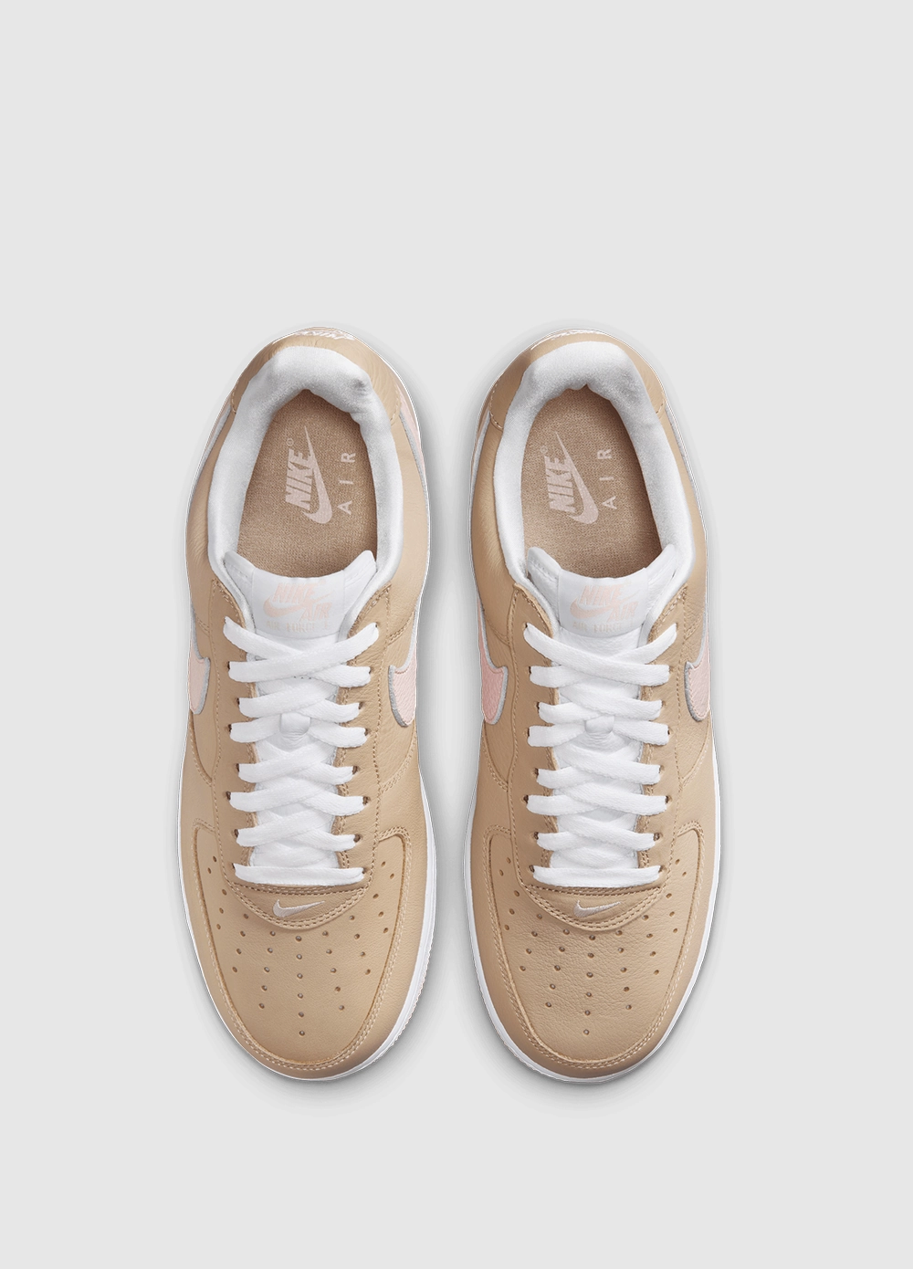 Air Force 1 Low 'Linen' Sneakers Built For Movement