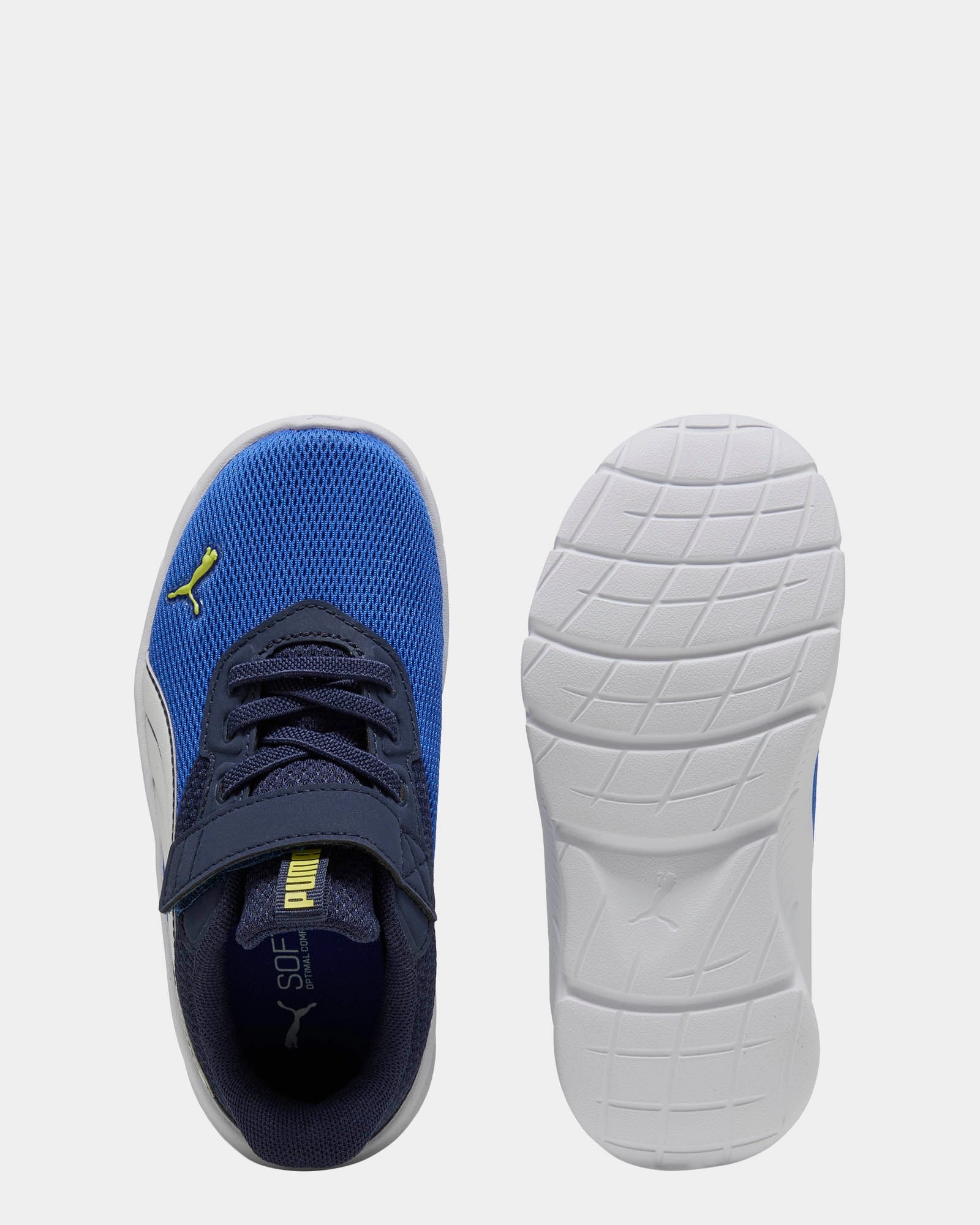 Flexfocus Modern Ac  Ps B Royal/Navy Tailored Just For You