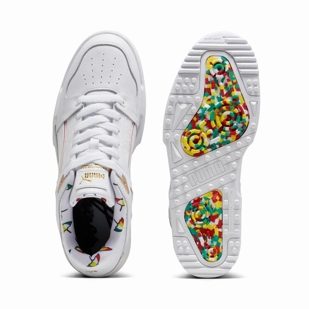 Fan Favorite Puma - Men's Puma x Arnold Palmer Slipstream Spikeless Golf Shoes (309783 01)