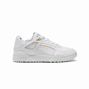 Polished Details, Lightweight Design In-store special Puma - Men's Puma x Arnold Palmer Slipstream Spikeless Golf Shoes (309783 01) High Cost-Effectiveness