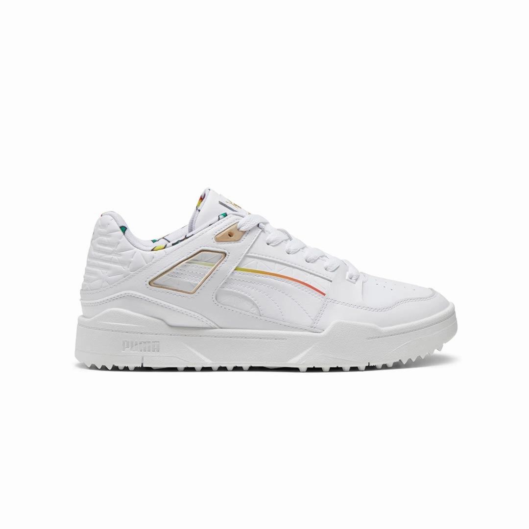 Polished Details, Lightweight Design In-store special Puma - Men's Puma x Arnold Palmer Slipstream Spikeless Golf Shoes (309783 01) High Cost-Effectiveness