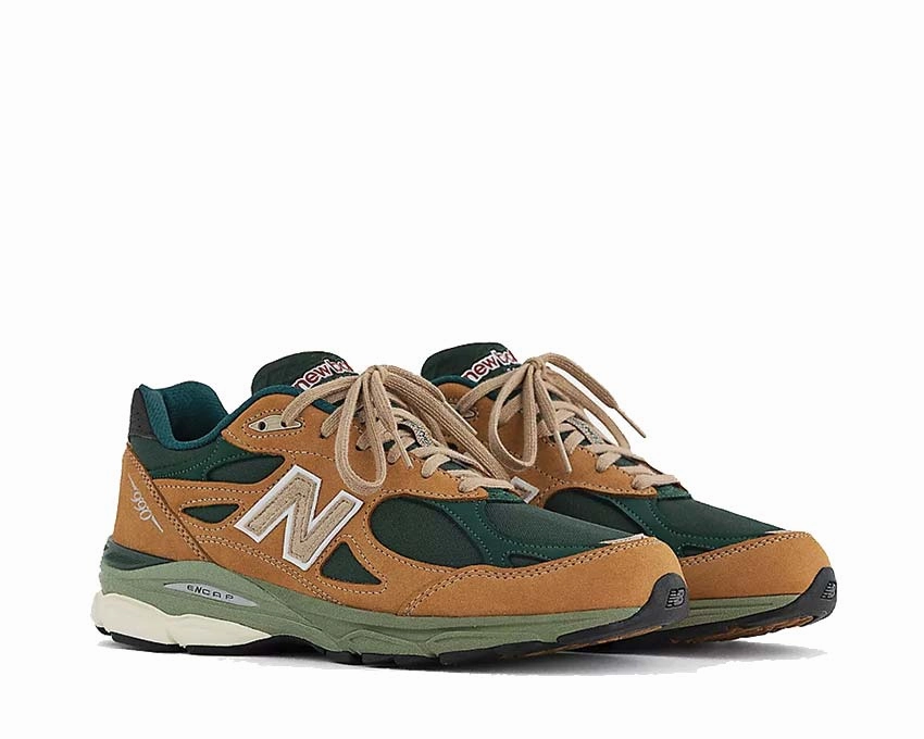 Experience The Best New Balance 990 Made in USA