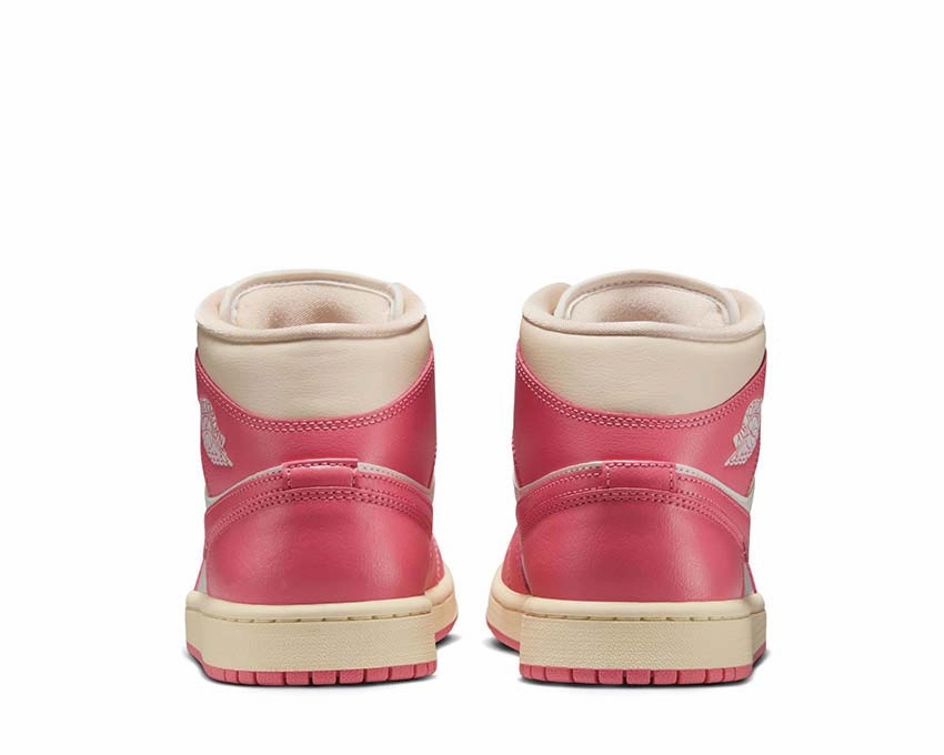 Air Jordan 1 Mid W "Pink Salt" Hurry Before It Sells, Portable & Rechargeable