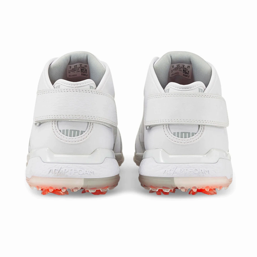 Enjoy Free Shipping Puma - Men's ProAdapt Delta Mid Golf Shoes (376498 01) Stay Ahead Of The Trend