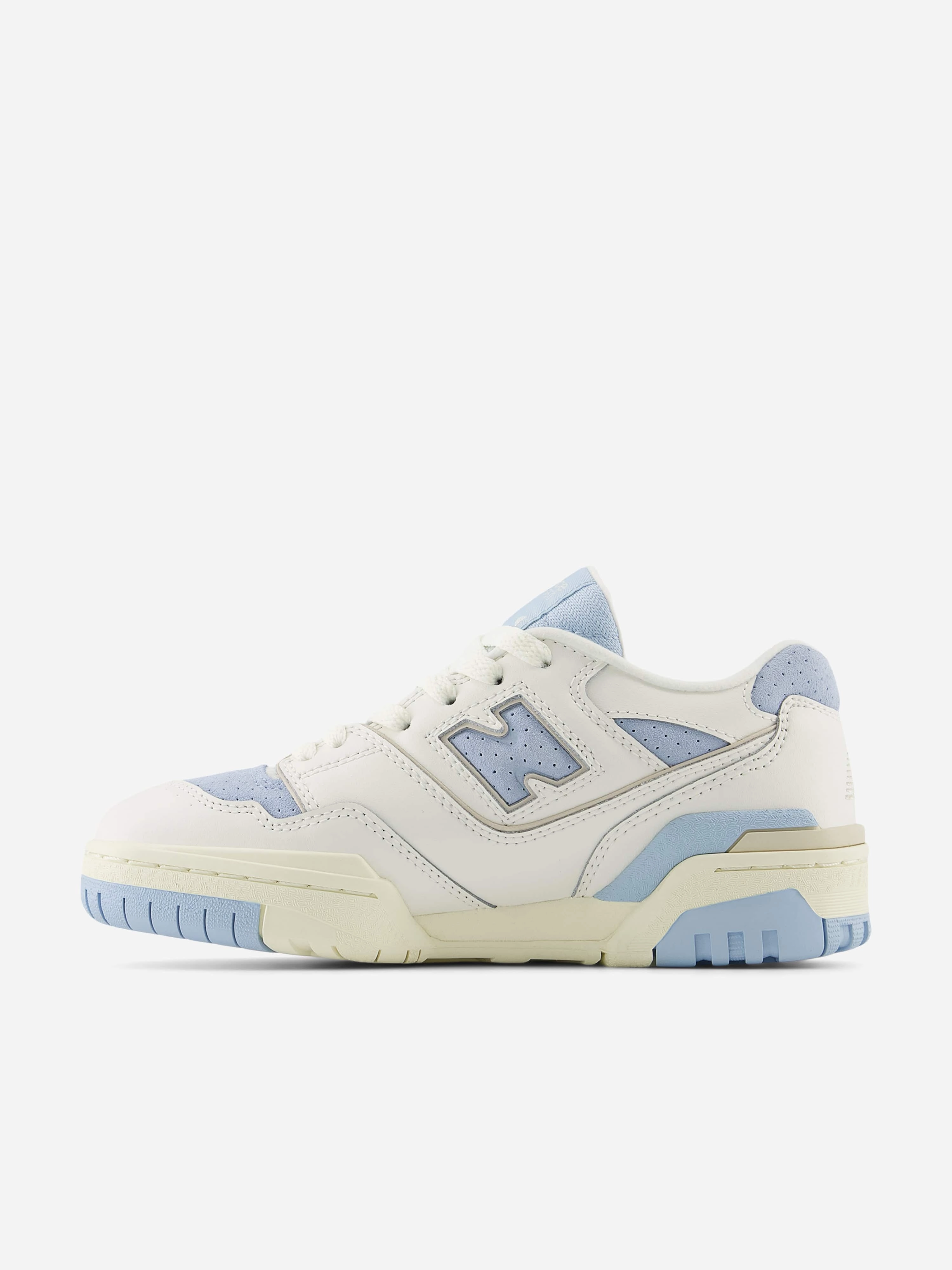Get It Before ItS Gone Kids 550 Trainers in White