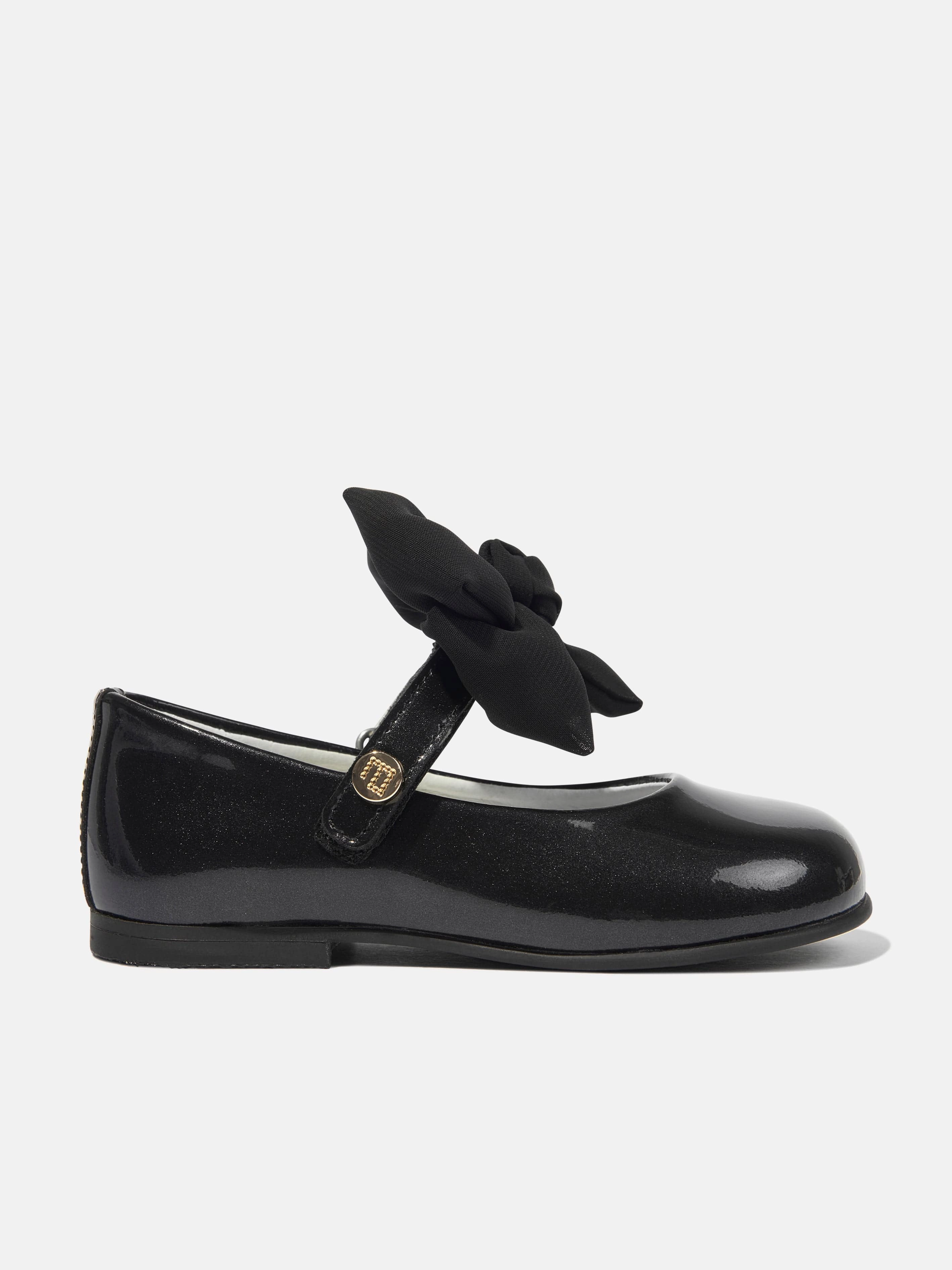 Innovative Concept Andanines Girls Leather Mary Jane Bow Shoes in Black Demo offer Engineered To Perform, Large Duffel Bag For Weekend Trips
