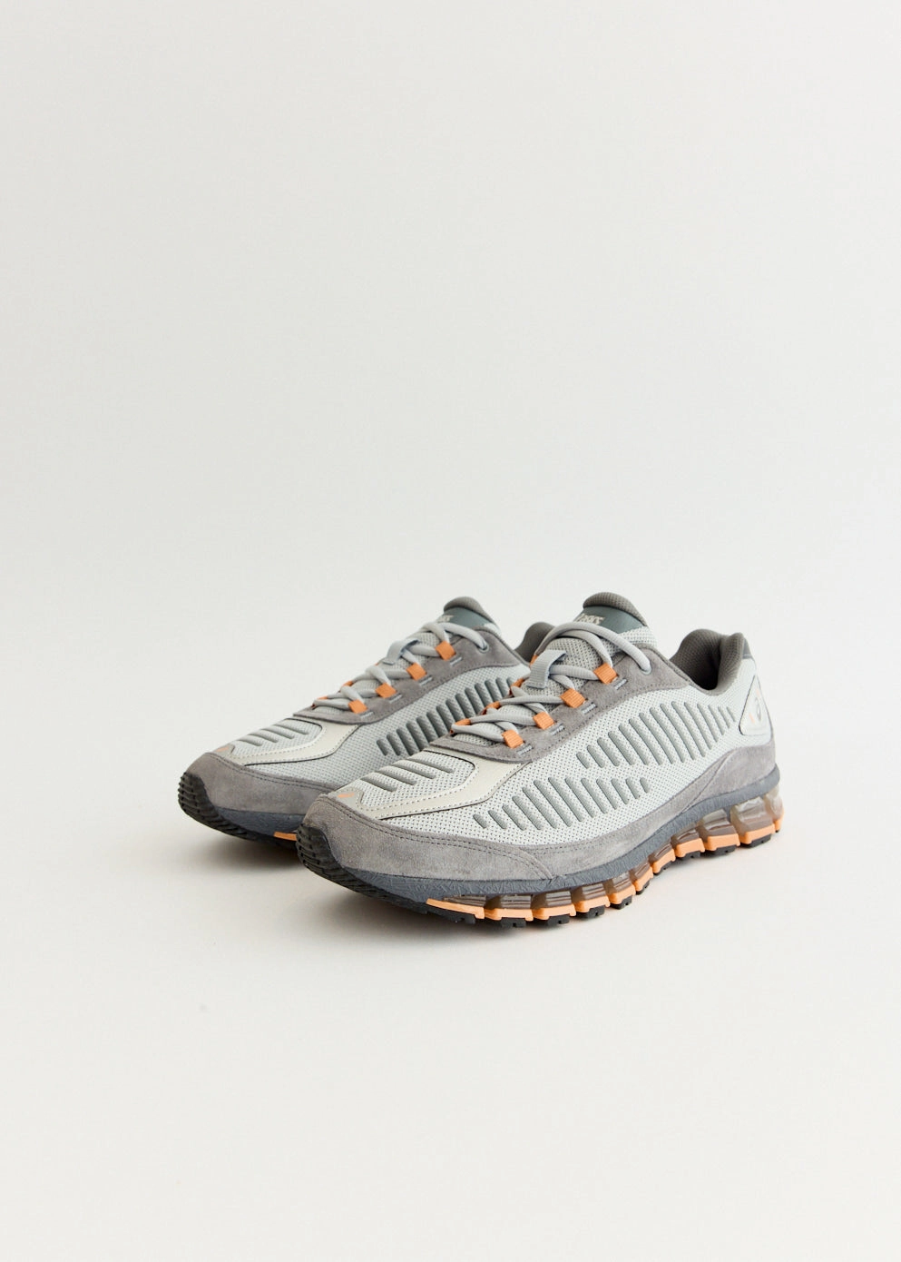 Lightweight Crossbody Bag GEL-Quantum 360 I AMP 'Piedmont Grey' Sneakers