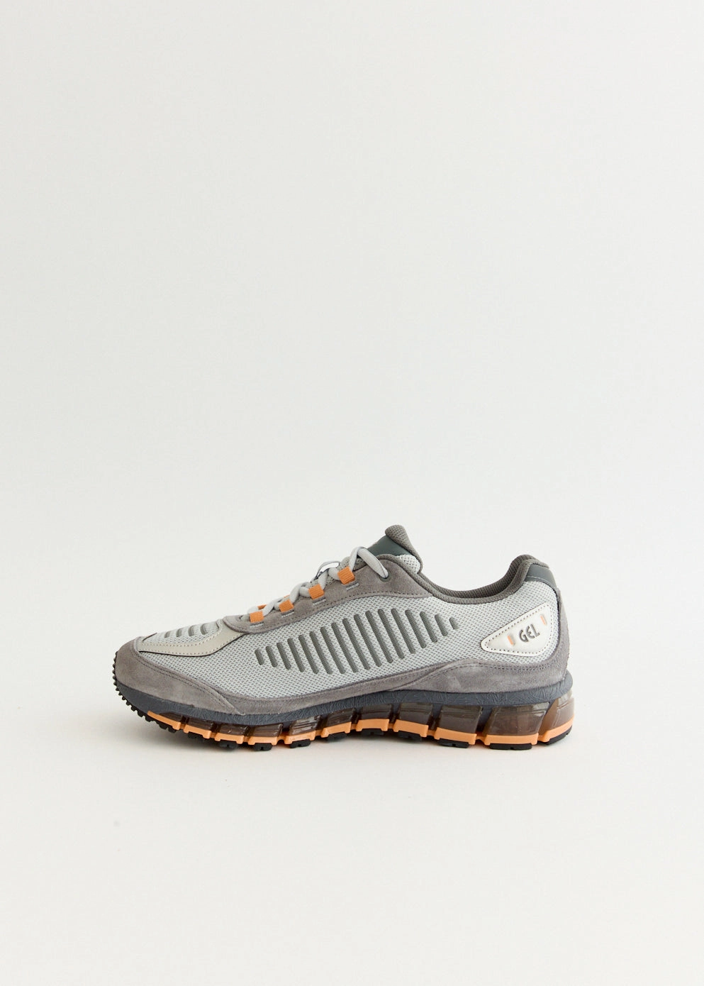 GEL-Quantum 360 I AMP 'Piedmont Grey' Sneakers Hot Pick Of The Day, Laptop Compartment, Expandable