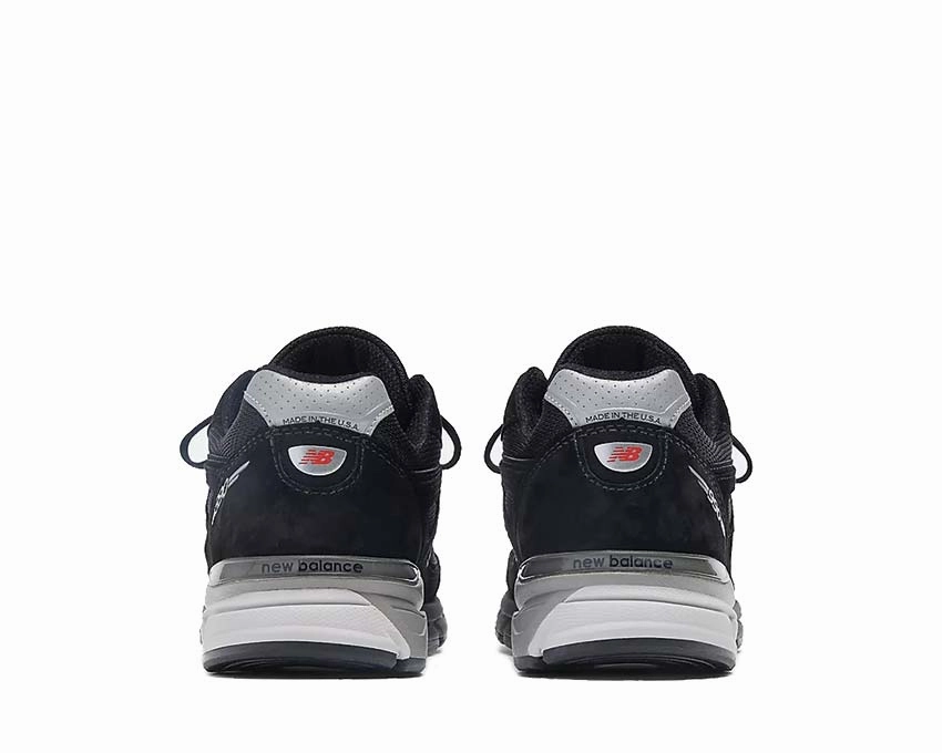 Fashion Satchel Bag For Office New Balance 990v4 Made in USA "Black" Nylon Backpack For School