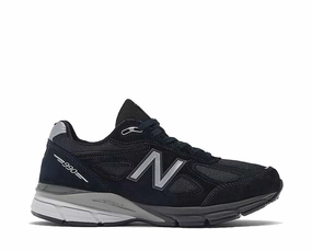 Innovative Concept New Balance 990v4 Made in USA "Black" Time-Limited Perk Fits Every Occasion