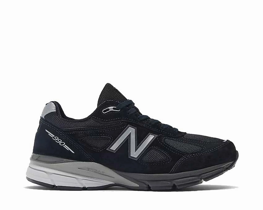 Innovative Concept New Balance 990v4 Made in USA "Black" Time-Limited Perk Fits Every Occasion