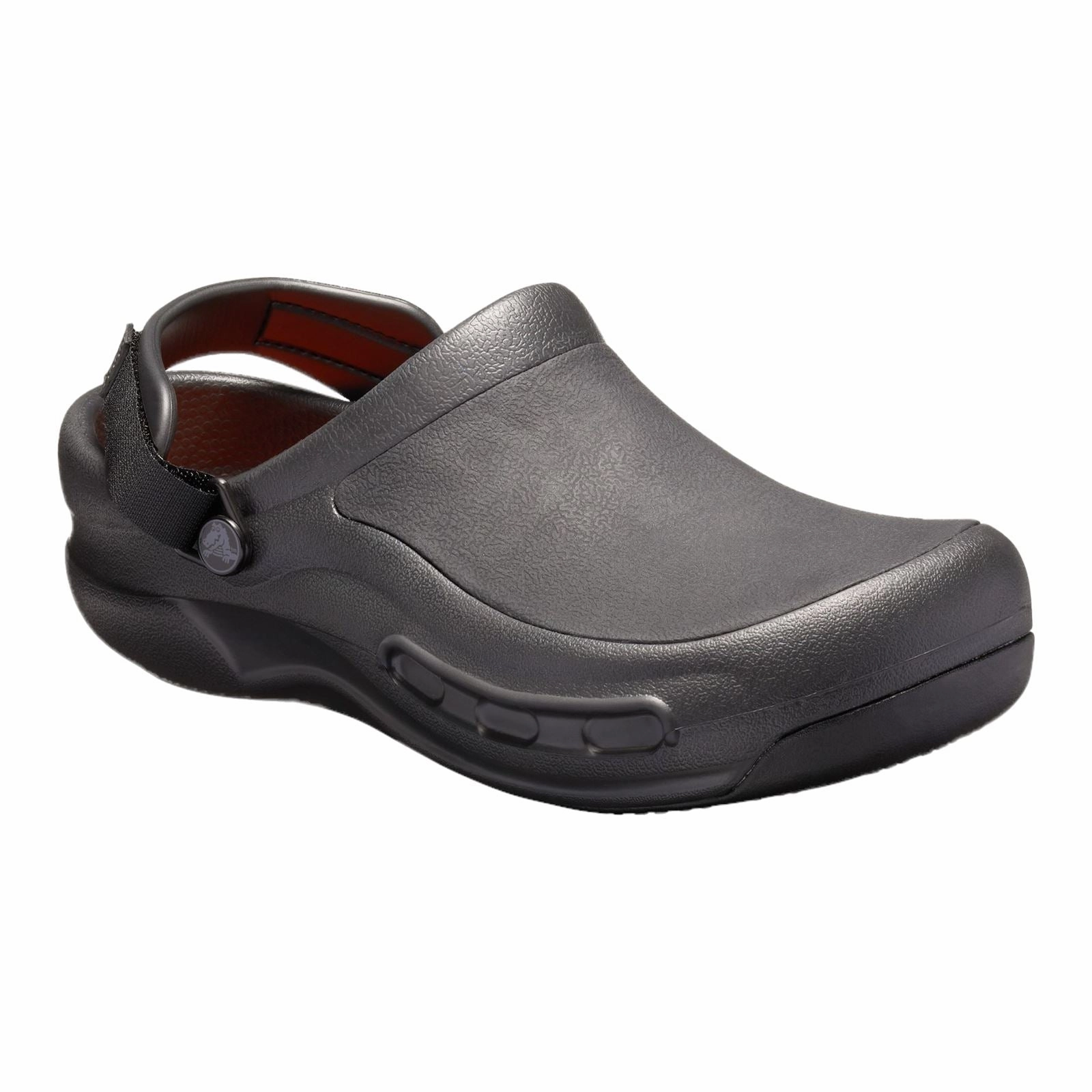 Unisex Crocs 205669 Bistro Pro Literide Clog Sandals Hardware Detail, Unisex Laptop Backpack