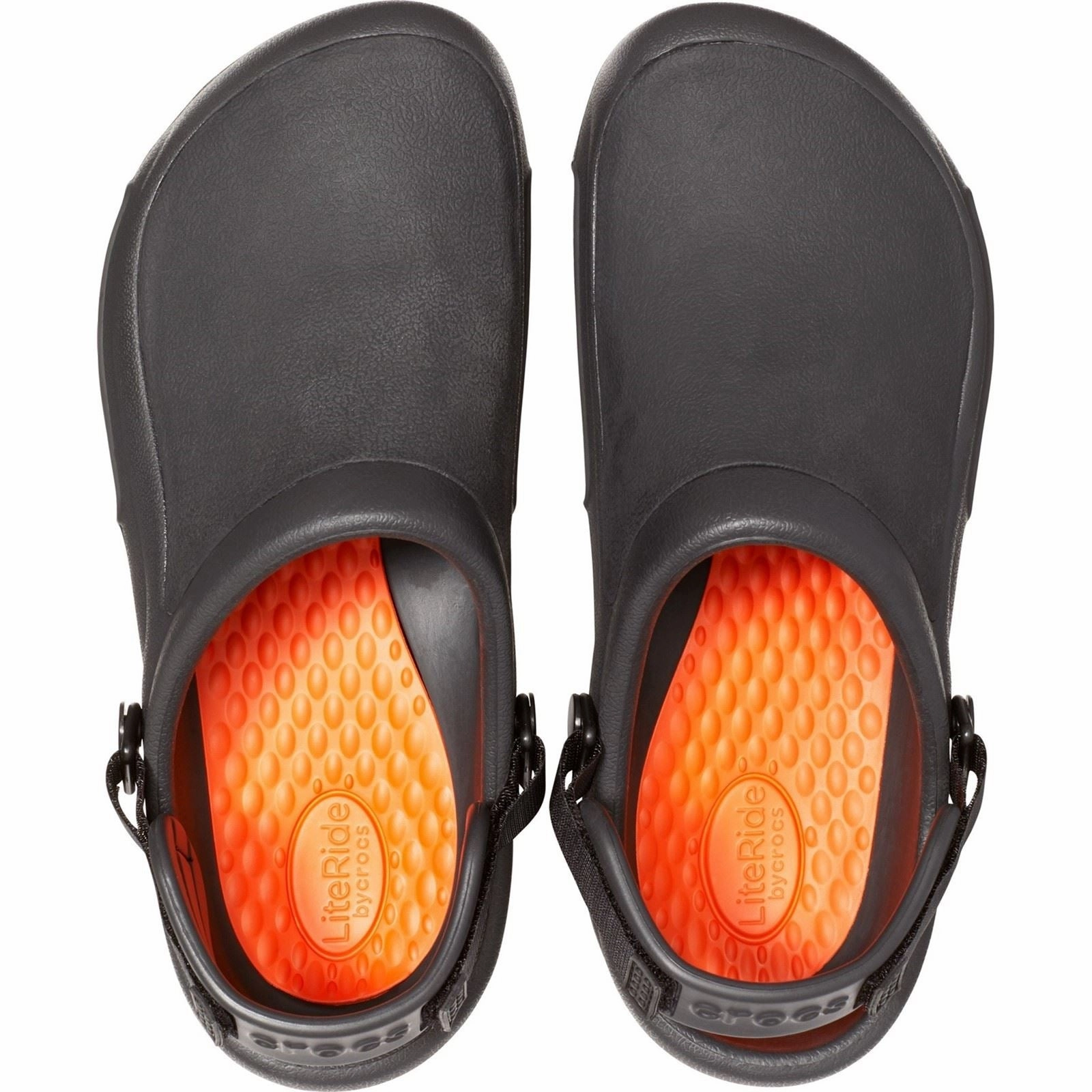 Functional Unisex Crocs 205669 Bistro Pro Literide Clog Sandals