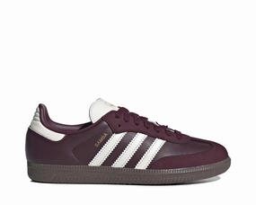 Outfit For The Weekend Innovative Idea Adidas Samba OG W "Maroon" Budget quality special