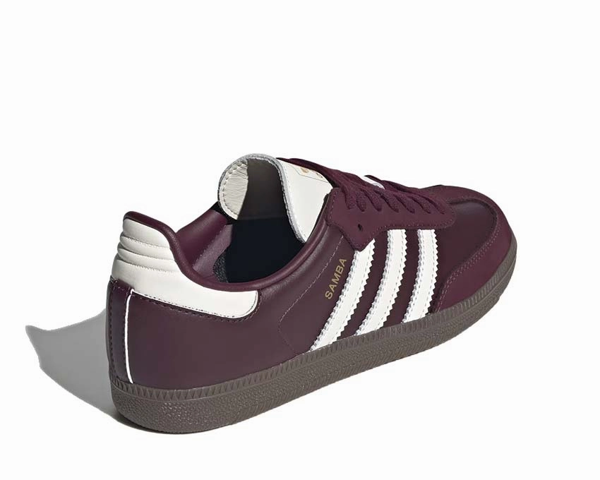 Shop, Save, Smile, Your Style, Your Way, WomenS Evening Clutch Adidas Samba OG W "Maroon"