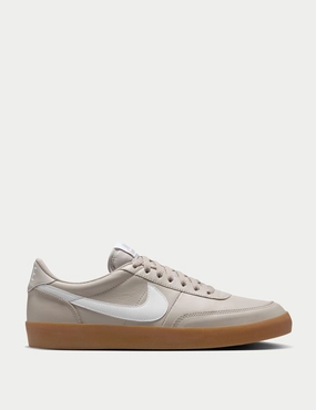 Smart Looks Innovative Idea Killshot 2 Leather Shoes - College Grey/White/Gum Medium Brown Durable