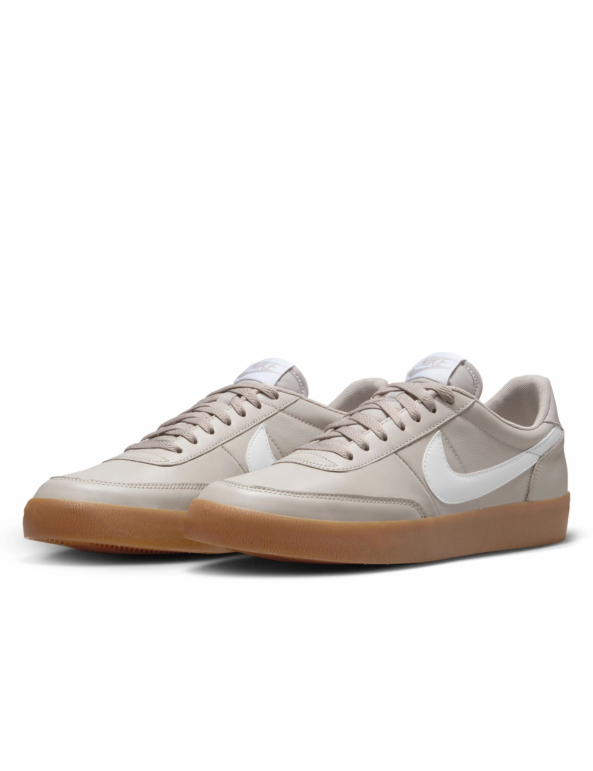 Worry-Free Wear Killshot 2 Leather Shoes - College Grey/White/Gum Medium Brown