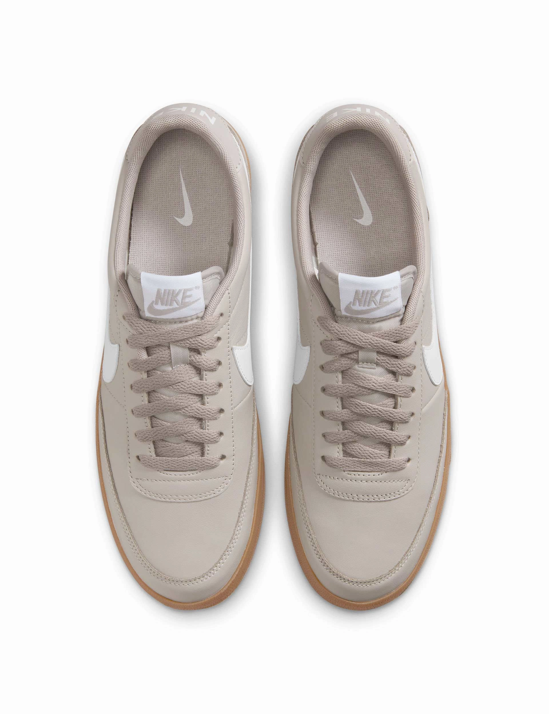 Hot Pick Of The Day Killshot 2 Leather Shoes - College Grey/White/Gum Medium Brown