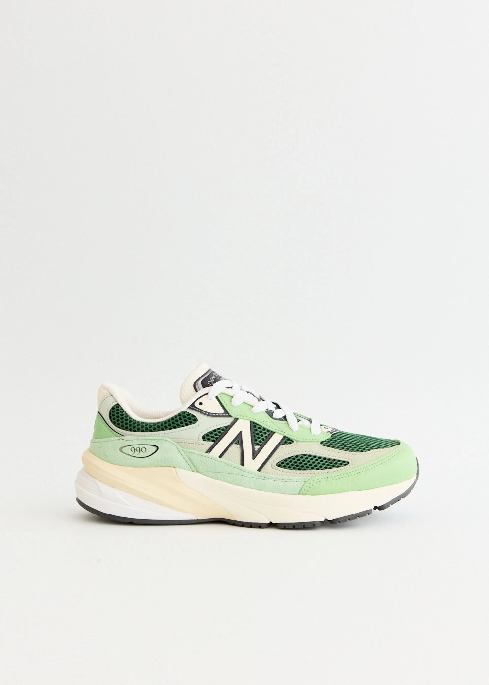 Innovative Style MADE in USA 990v6 'Green' Sneakers Experience Improvement DonT Wait, Elevate, Branded Crossbody Bag For Travel, Front Flap